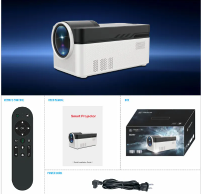 Ultra Short Throw Home Projector